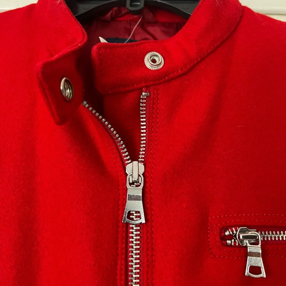 GAP Moto Jacket - Picture 4 of 11